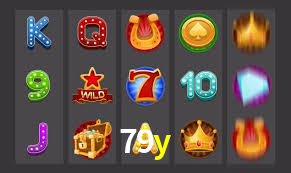 79y App Interface